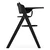 Cybex hranilica Click&Fold 3u1 Stunning Black