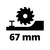 EINHELL Ručna kružna testera TC-CS 1410