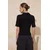Trendyol Milla Ženska bluza, Crna