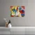 Canvas Slika na platnu Oriental, Wassily Kandinsky, 80 x 60 cm