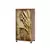 Hanah Home Komoda s ladicama 60x116x36cm Hrast