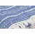 Etno - Blue Blue Sofa Cover