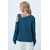 Trend Alacati Stili Ženska bluza Alc-X14574, Plava