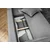 ATELIER DEL SOFA Ugaona garnitura Puffy Grey