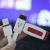 Kitajc USB OTG Y kabel