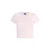 HUGO Majica Baby 50510749 Svetlo rožnata Slim Fit