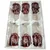 Marika Kozarci za vino Ruby Crystal 240 ml mlinček za olive