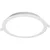 Nvc LED ugradna lampa, 12W, Bela
