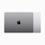 Apple MacBook Pro 14 M3 512GB Silver - INT