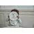 ELODIE DETAILS Porcelanski set za jelo Darling Dalmatians, Mint