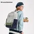 Mr.ace Homme Unisex ranac, Plavi