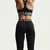 Nike W NP DF 365 MR TIGHT USM, ženske helanke za fitnes, crna IQ0886