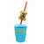 EP LINE Drinkeez - skodelica s slamico