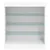 Komoda s LED svjetlima bijela 60,5 x 37 x 67 cm