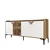 Hanah Home Komoda Venedik 180x78x35cm Orah