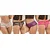 Seksi gaćice SET 3+1 gratis FP5179