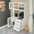 HANAH HOME Grano 96 White