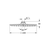 GROHE nadglavna prha Rainshower (27479000)