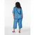 Zizzi Bluza Jthilde svetlo modra