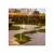Spoljna LED lampa LED/7W/230V 3000K IP65 bela 102 cm