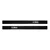 GymBeam Essential Lifting Straps Black
