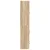 Set ormara 2 pcs Hrast sonoma Konstruirano drvo