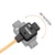 ZGCINE D-Tap to 4Pin mini XLR Power Cable