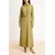 Trendyol Modest Ženska haljina Tctss26Eb00070, Kaki