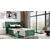 Boxspring postelja Spark - 200x200 cm