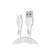 Bavin Auto punjač&sterilizator 36W PD QC3,0 2XUSB + kabl type-C bela