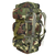 vidaXL 3-v-1 Potovalna torba vojaškega stila 120 L kamuflažne barve