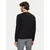 Guess Jeans Majica 166061 Črna Classic Fit