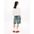 Tommy Jeans Pletena jopa bela