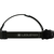 Ledlenser MH8 - LED prigušiva punjiva čeona lampa, IP54, 600 lm, 60 h, crna