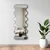 Hanah Home Ogledalo 52135 Ayna-006, 52 x 135 cm, Šareno