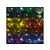 LED RGB prigušiva svetlosni lanac 200xLED/29 funkcija 20,4m