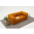 ATELIER DEL SOFA Sofa trosed Comfort Orange