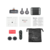 Hollyland LARK M2S Wireless Lavalier Microphone with USB-C Plug (Duo, Space Gray)