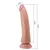 DILDO Pretty Love Kable Brown 21 cm