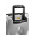 Kovček Crash Baggage ICON siva barva