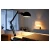 FORSA Radna lampa, crna