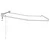 Electric Awning Frame 3,5 x 2 m Bela Prašno barvan aluminij