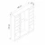 Hanah Home Ormar Kale-8120, 180x210x35 cm, Beli