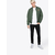 Urban Classics Majica Basic Crewneck, bela
