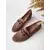Obuća Trend Ženske mokasine, Braon