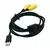 Kabl USB CM - 2XRCA, 0.8m