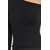 Trendyol Milla Ženska majica Thmss25Ts00004, Crna