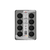 Berlingerhaus Model za mafine BH-7876 12 pcs Matte Black Collection