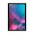 Plakat regrat v pastelnih barvah - 30x45 white