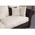 Atelier del Sofa Trosed Lawrence Lounge, 275x110x76 cm, Braon-beli